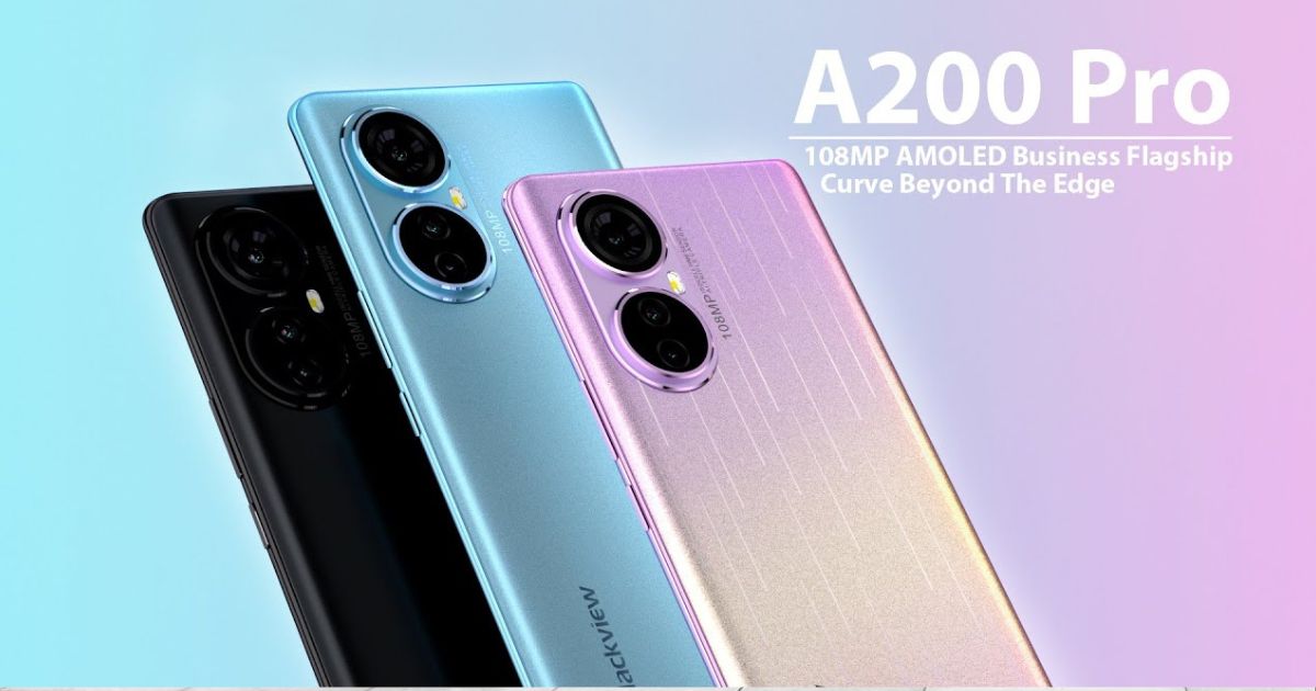 Blackview A200 Pro