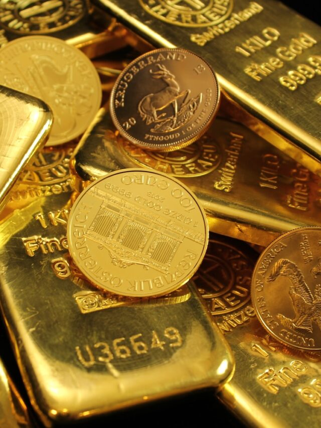 Gold and Silver Prices Today – 22 August 2023