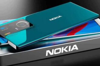 Nokia 5G Mobile Phone
