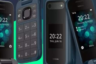 Nokia 2660 Flip