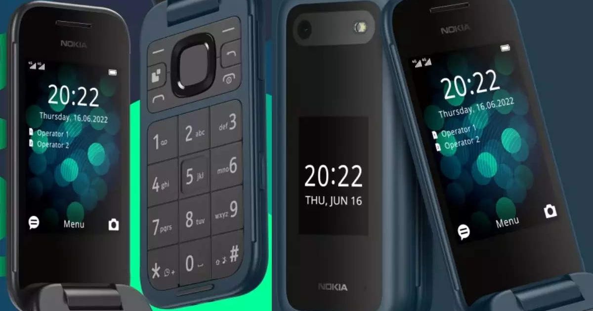 Nokia 2660 Flip