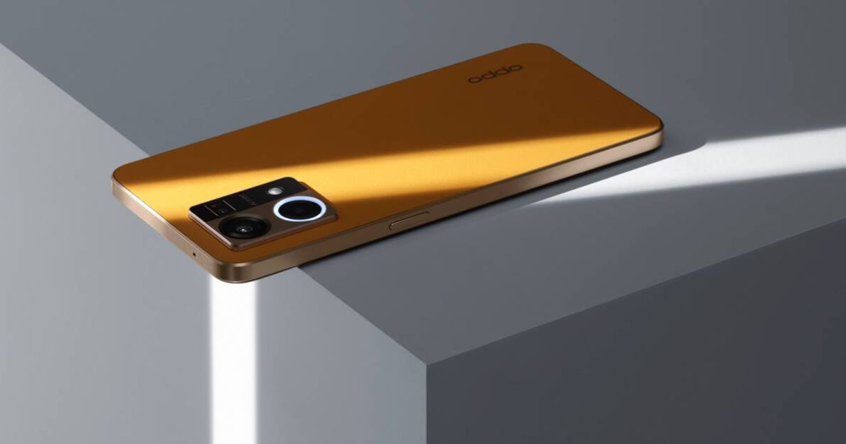 Oppo New Smart Phone