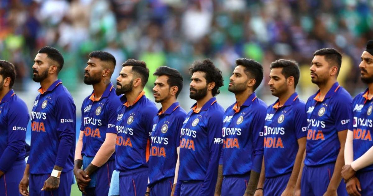 Team India Squad For Asia Cup