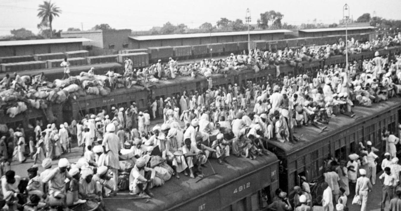 The Partition Of India